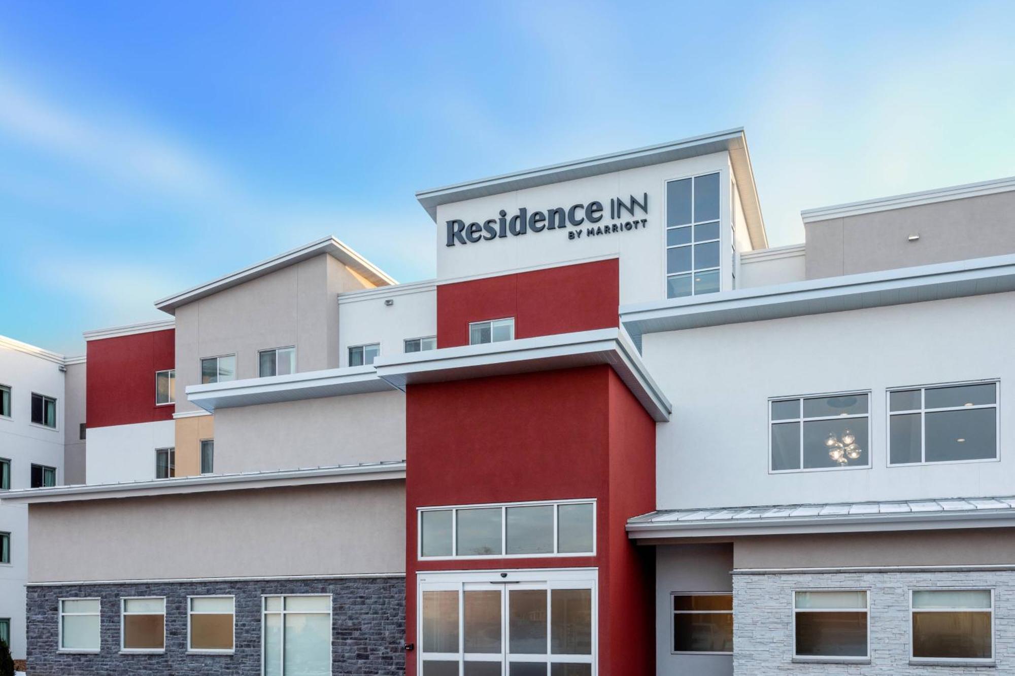 Residence Inn By Marriott St. Cloud Waite Park Exterior foto